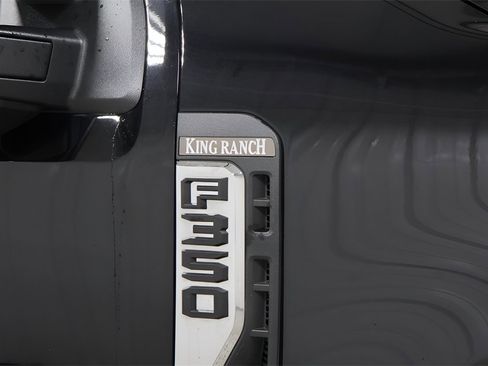 Used 2024 Ford F350 King Ranch image 34