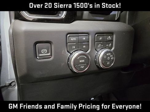 New 2026 GMC Sierra 1500 Denali Ultimate w/ LPO, Black Badging Package AWD/4WD image 21