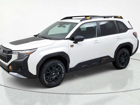 New 2026 Subaru Forester Wilderness w/ Wilderness Plus Package AWD/4WD image 4