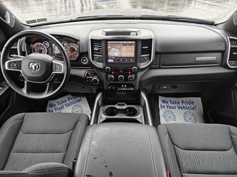 Used 2023 RAM 1500 Big Horn image 20