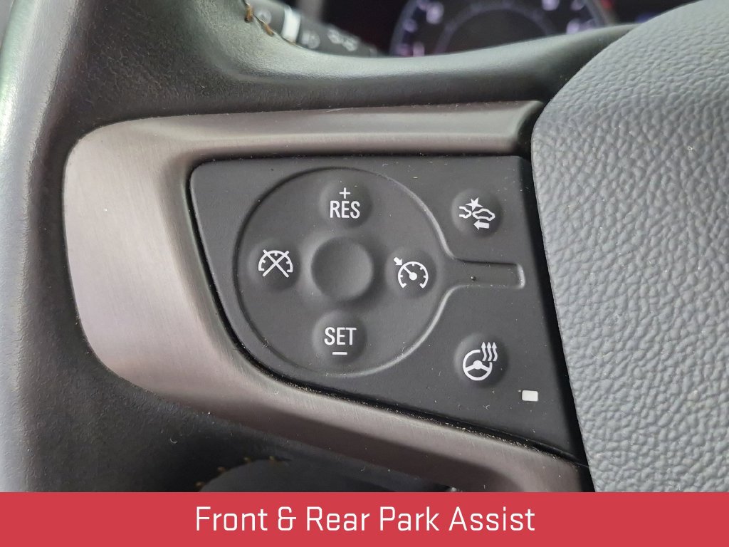 Certified 2022 GMC Terrain AT4 w/ Infotainment Package II AWD/4WD image 18