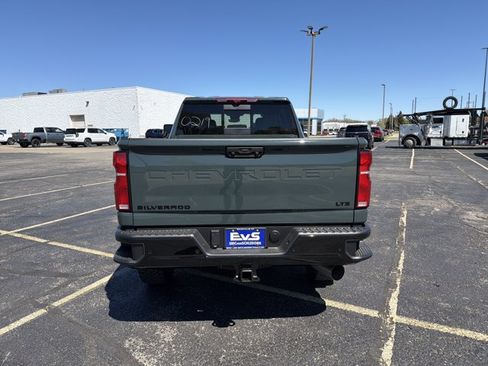 New 2026 Chevrolet Silverado 3500 LTZ w/ LTZ Plus Package AWD/4WD image 6