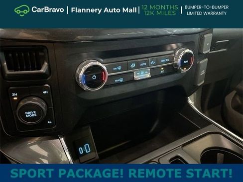 Used 2022 Ford F150 XLT w/ Equipment Group 301A Mid image 31