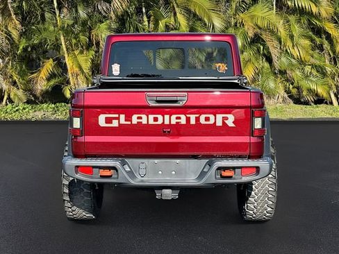 Used 2021 Jeep Gladiator Mojave image 6