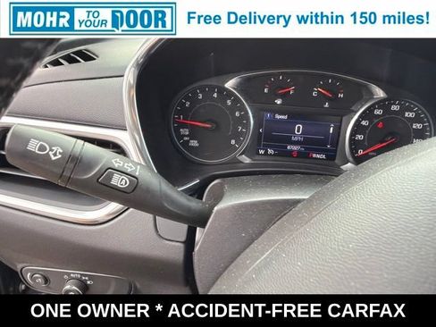 Used 2022 Chevrolet Equinox LT FWD image 17