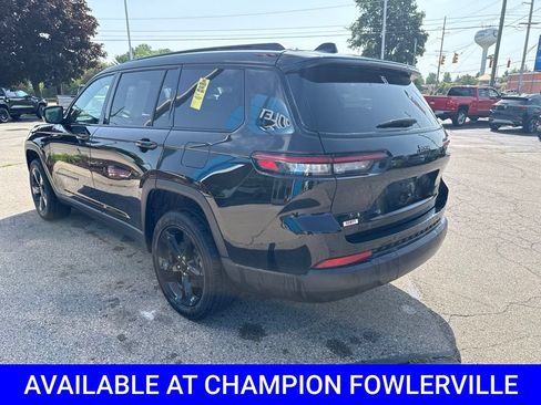 Used 2024 Jeep Grand Cherokee L Altitude AWD/4WD image 6