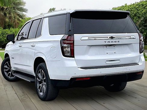 Used 2021 Chevrolet Tahoe LT image 12