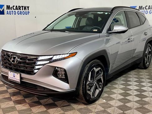 Used 2024 Hyundai Tucson SEL w/ Convenience Package image 2