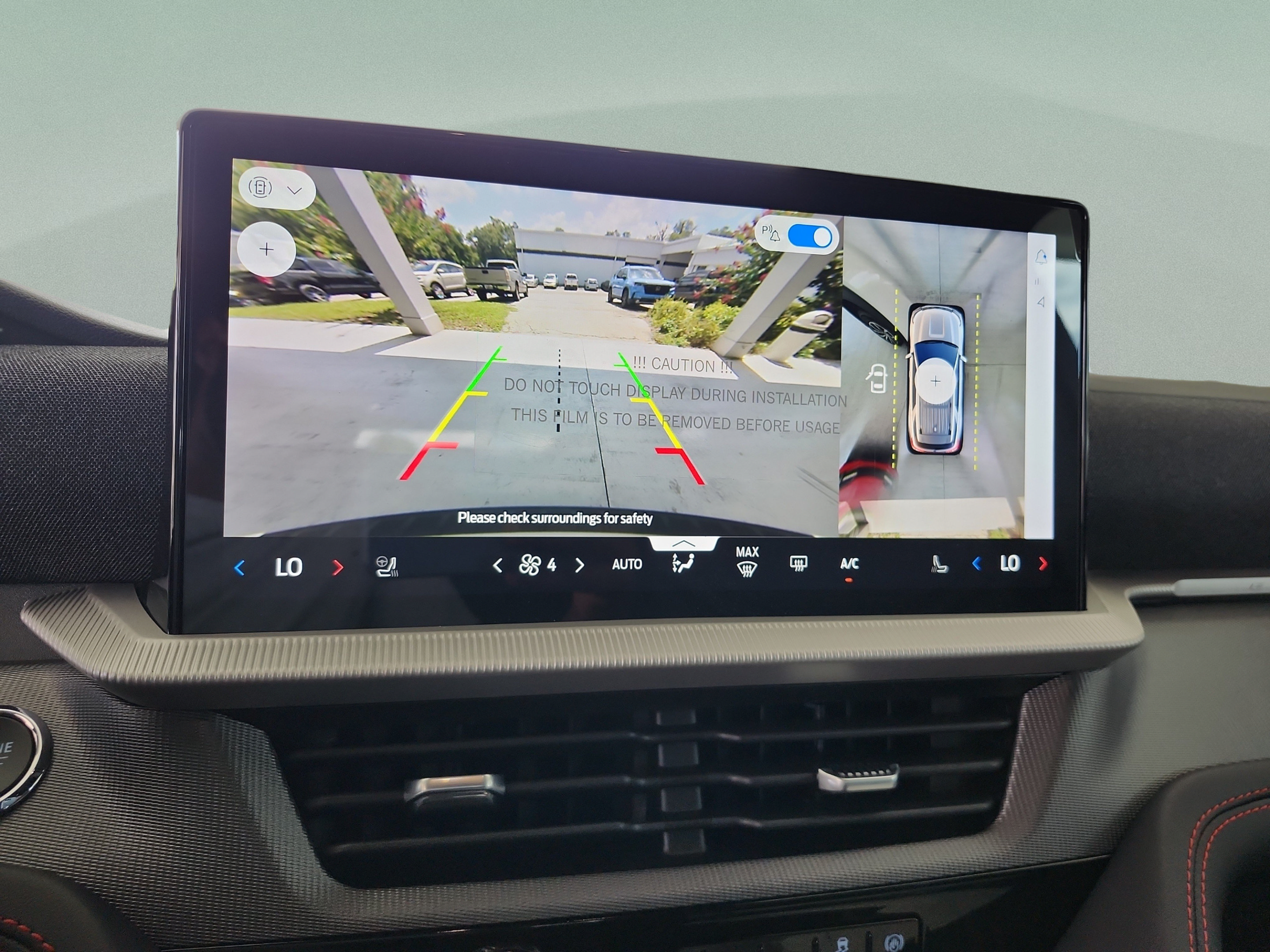New 2026 Ford Explorer ST-Line w/ Premium Package RWD image 29