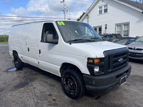 Used 2008 Ford E-150 and Econoline 150 RWD image 5