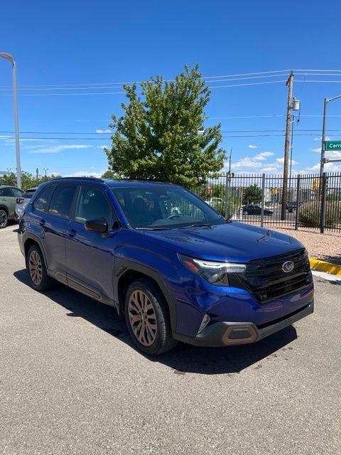 Used 2026 Subaru Forester Sport w/ Sport Package AWD/4WD image 2