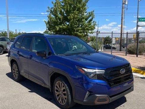 Used 2026 Subaru Forester Sport w/ Sport Package AWD/4WD image 2
