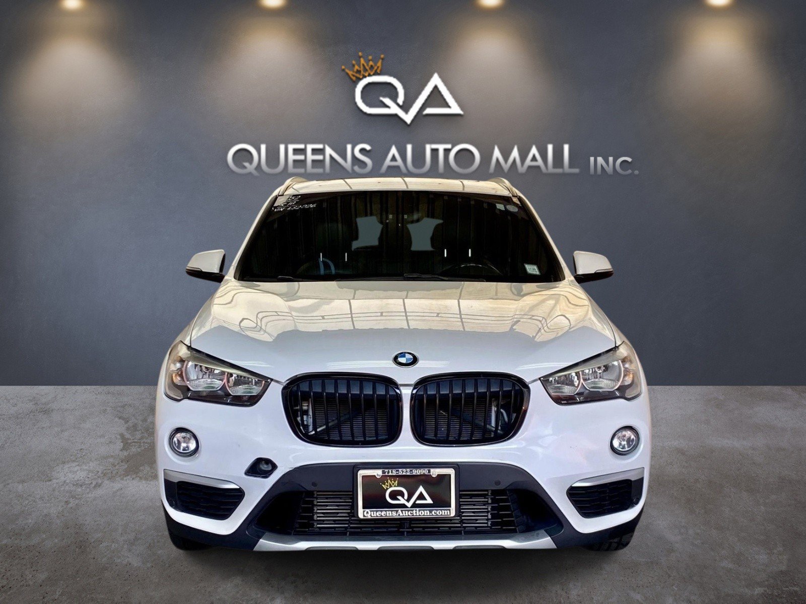 Used 2018 BMW X1 xDrive28i w/ Convenience Package AWD/4WD image 2