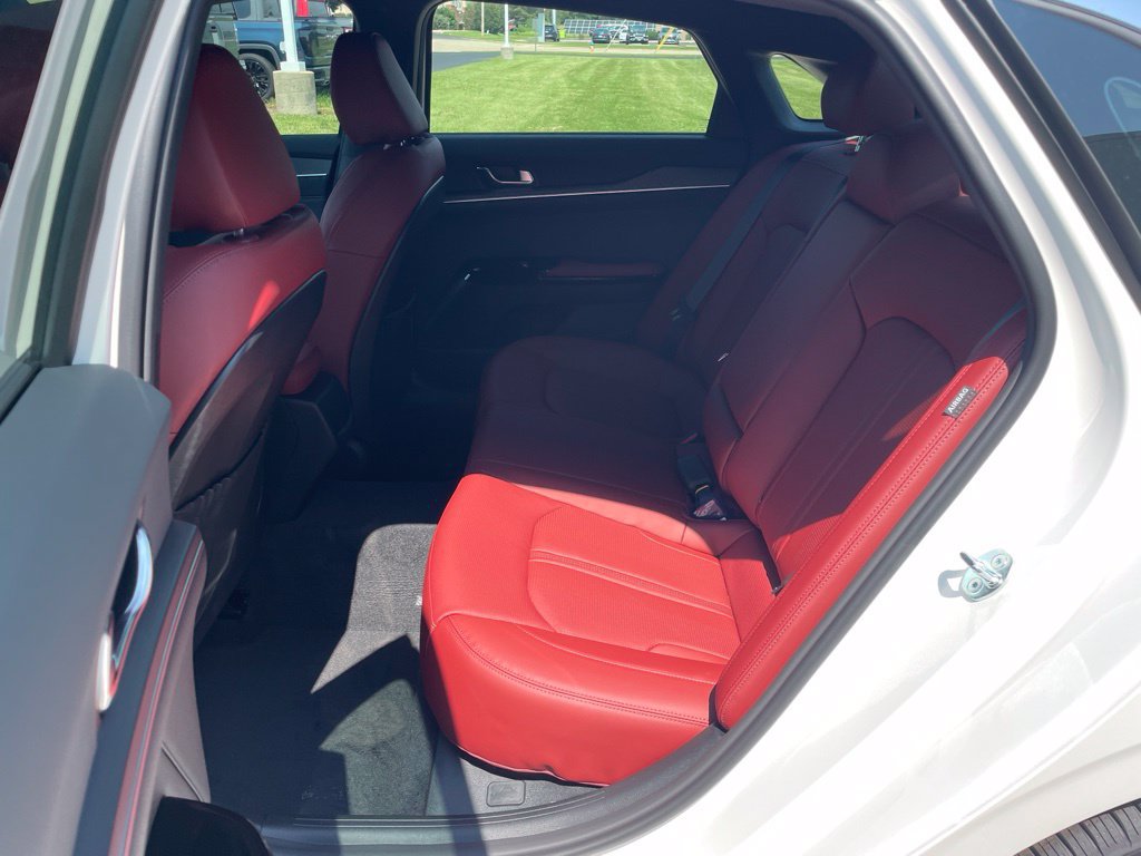 New 2026 Kia K5 GT-Line AWD/4WD image 10