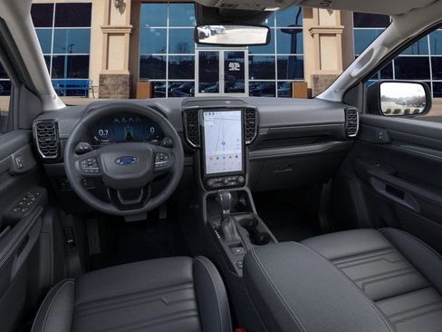 New 2025 Ford Ranger Lariat w/ Convenience Package image 10
