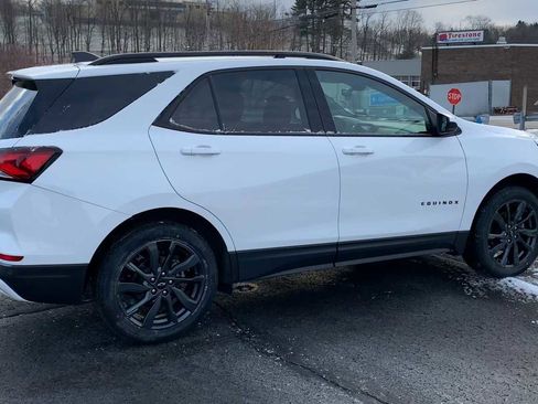 Certified 2023 Chevrolet Equinox RS image 8