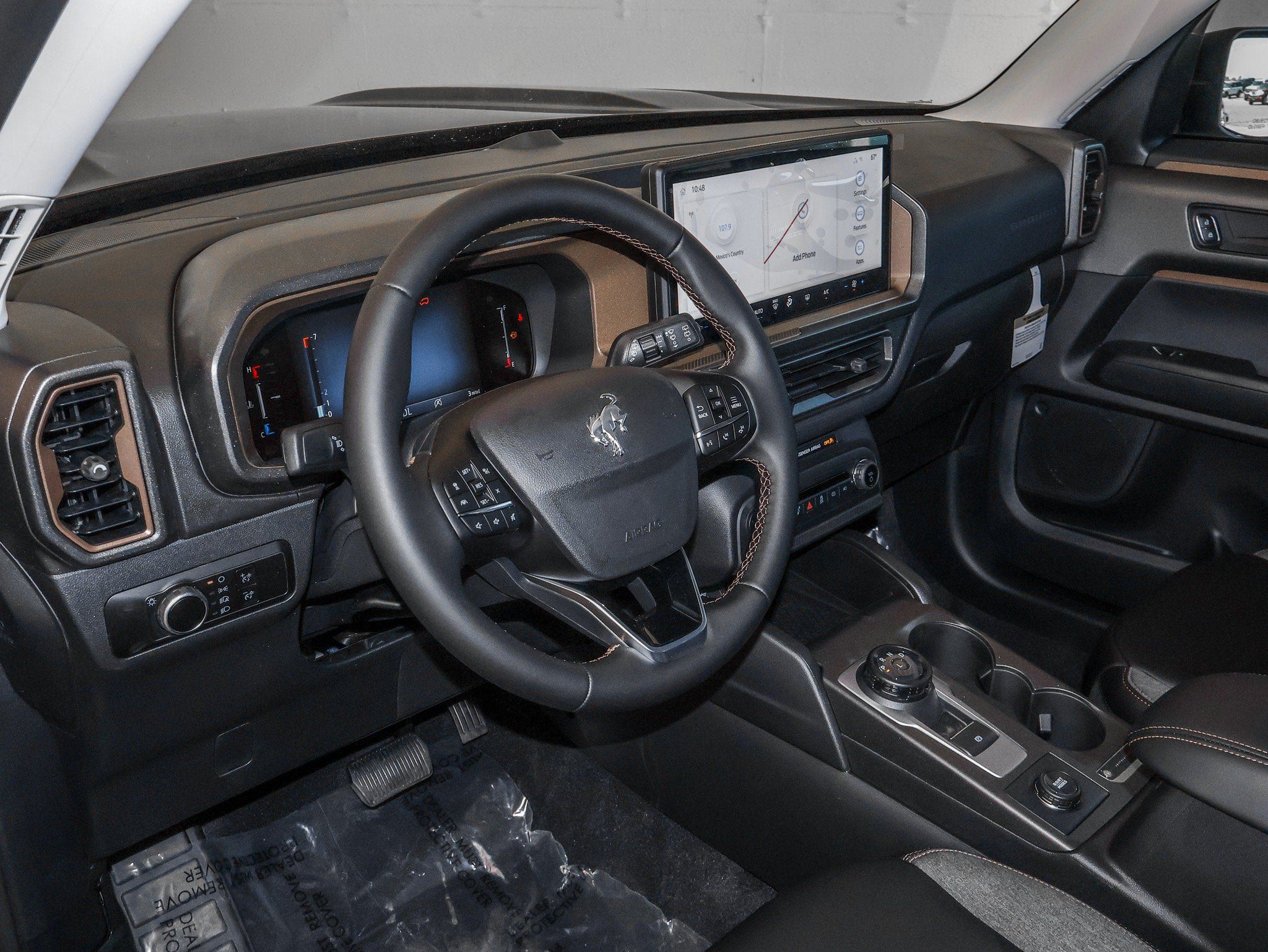 New 2026 Ford Bronco Sport Big Bend w/ Bronze Package AWD/4WD image 21