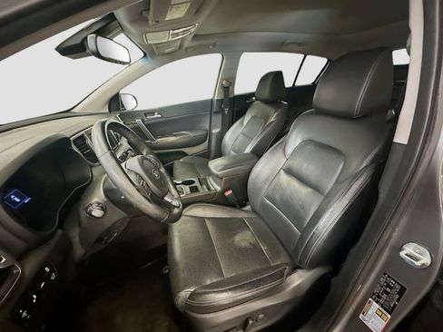 Used 2017 Kia Sportage EX w/ EX Technology Package AWD/4WD image 13