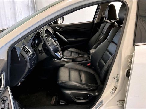 Used 2015 MAZDA MAZDA6 Touring image 15