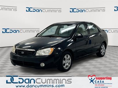 Used 2004 Kia Spectra Sedan