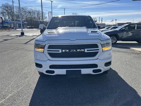 Used 2023 RAM 1500 Laramie image 8