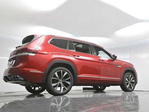Used 2024 Volkswagen Atlas SEL Premium R-Line AWD/4WD image 80