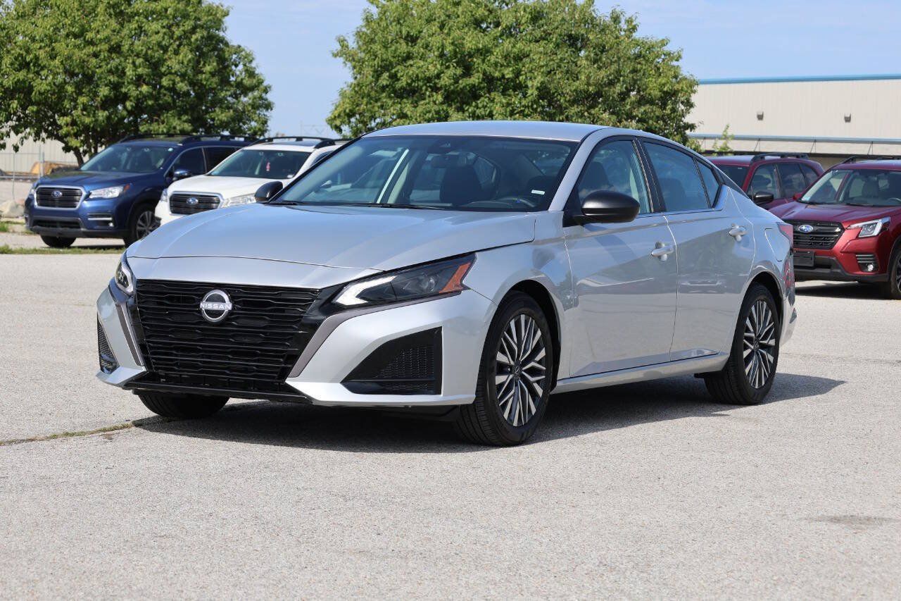 Used 2026 Nissan Altima 2.5 SV FWD image 6