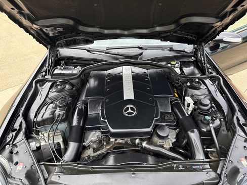 Used 2004 Mercedes-Benz SL 500 image 29
