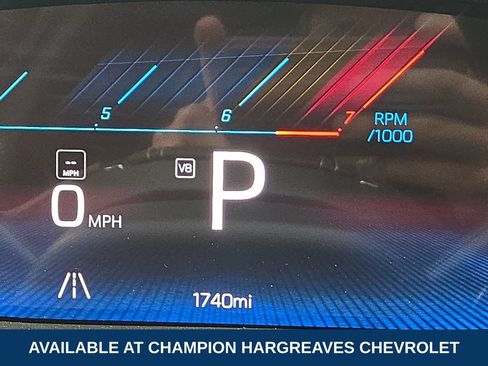Used 2026 Chevrolet Corvette Stingray Coupe w/ Z51 Performance Package RWD image 15