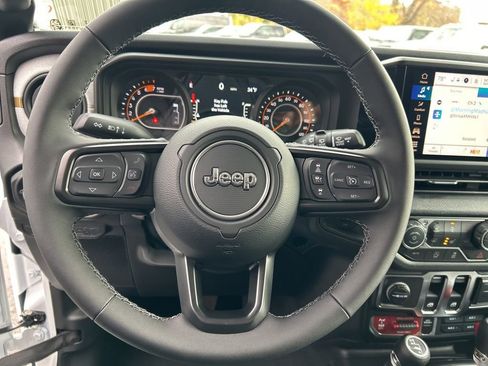 New 2026 Jeep Wrangler Willys image 21