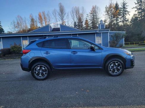 Used 2018 Subaru Crosstrek 2.0i image 4