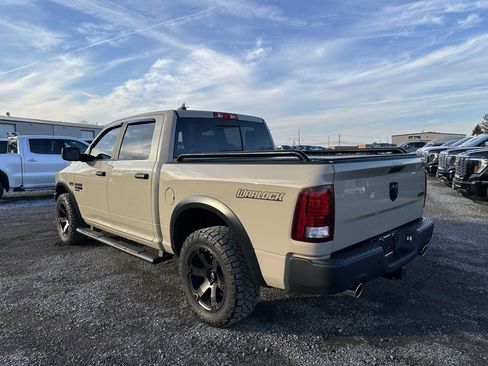 Used 2019 RAM 1500 Classic Warlock w/ Electronics Group image 8