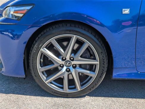 Used 2018 Lexus GS 350 F Sport RWD image 14