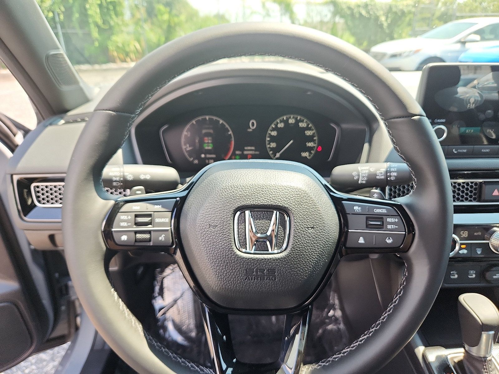 New 2026 Honda Civic Sport image 13