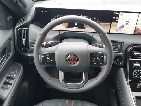 New 2026 Nissan Armada PRO-4X image 28