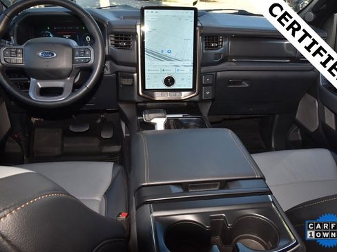 Used 2023 Ford F150 Lightning Lariat image 16