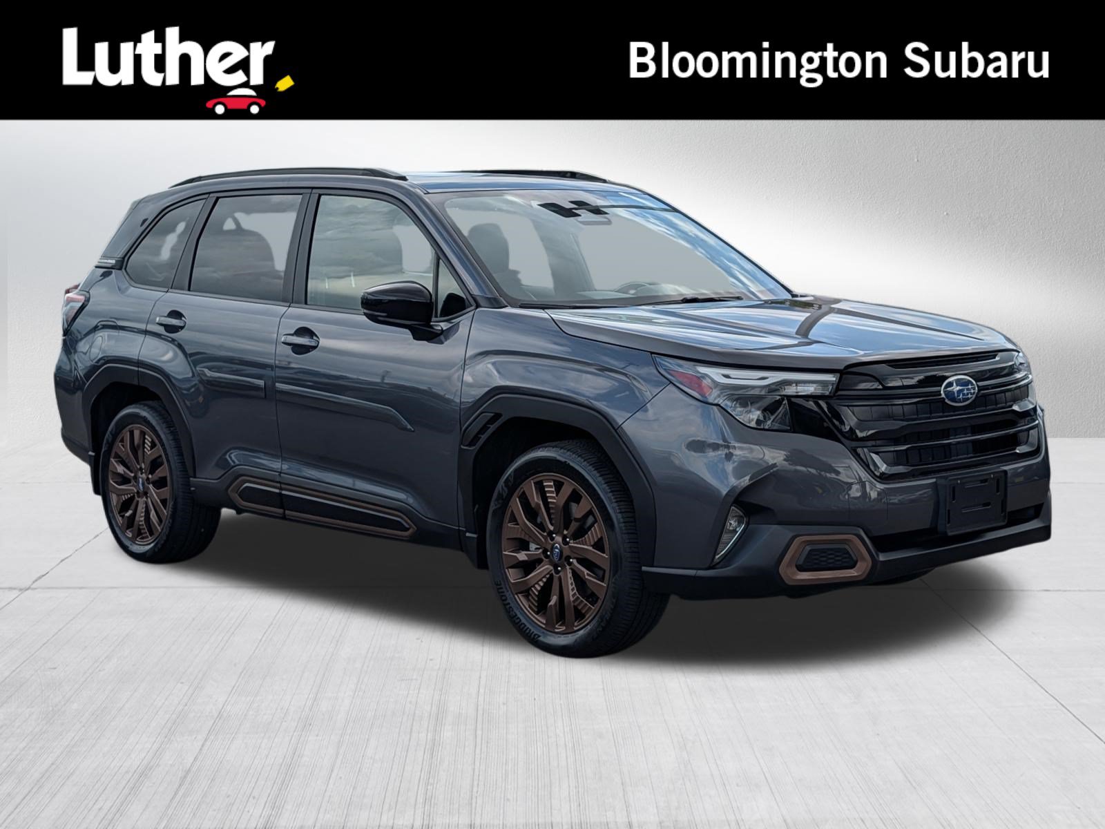 Used 2025 Subaru Forester Sport AWD/4WD image 1