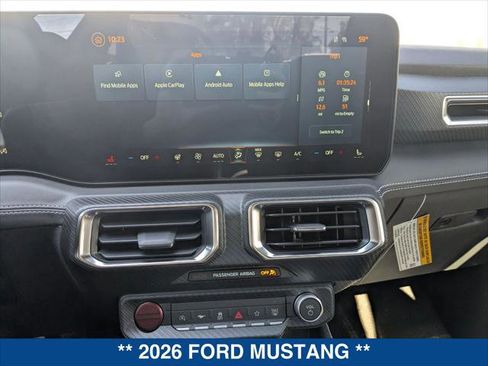 New 2026 Ford Mustang GT Premium image 12