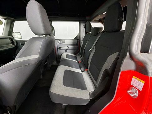 Used 2023 Ford Bronco 4-Door image 23