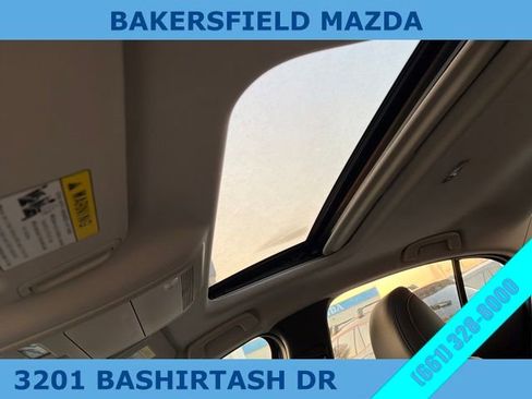 New 2026 MAZDA MAZDA3 2.5 Turbo Premium Plus image 21