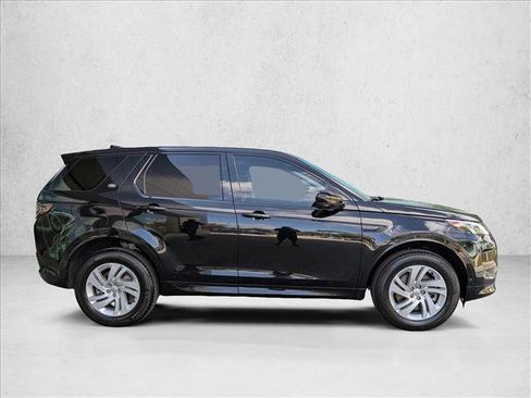 Certified 2025 Land Rover Discovery Sport S AWD/4WD image 4