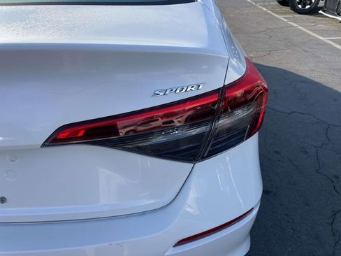 Used 2022 Honda Civic Sport image 17