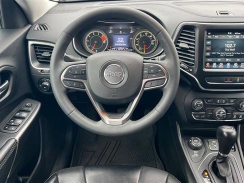 Used 2022 Jeep Cherokee Latitude Lux image 14