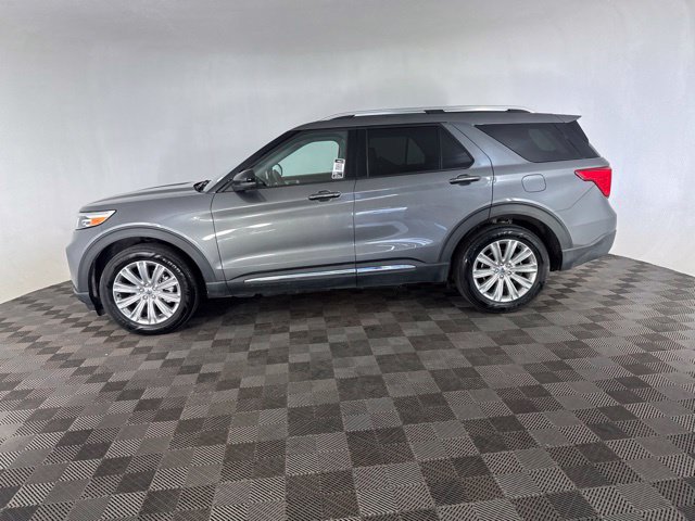 Used 2023 Ford Explorer Limited w/ Limited Technology Package AWD/4WD image 10