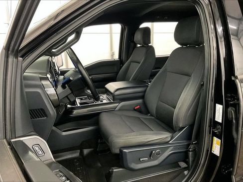 Used 2021 Ford F150 XLT w/ Equipment Group 302A High AWD/4WD image 24