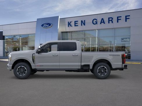 New 2026 Ford F250 Platinum w/ Platinum Plus Package image 3