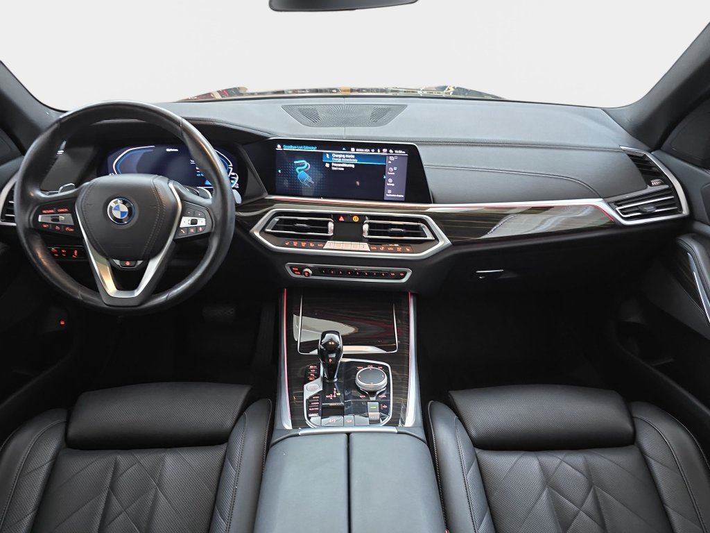 Used 2023 BMW X5 xDrive45e AWD/4WD image 12