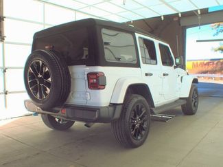 Used 2023 Jeep Wrangler Unlimited Sahara w/ Cold Weather Group video 2