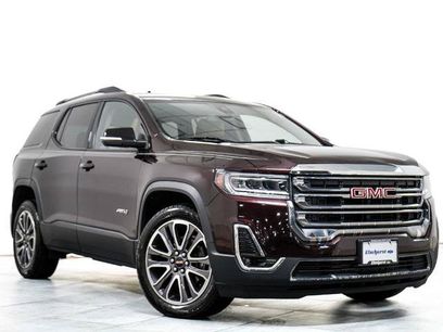 Used 2020 GMC Acadia AT4 w/ Driver Alert Package II