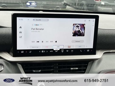 New 2026 Ford Explorer ST-Line RWD image 16